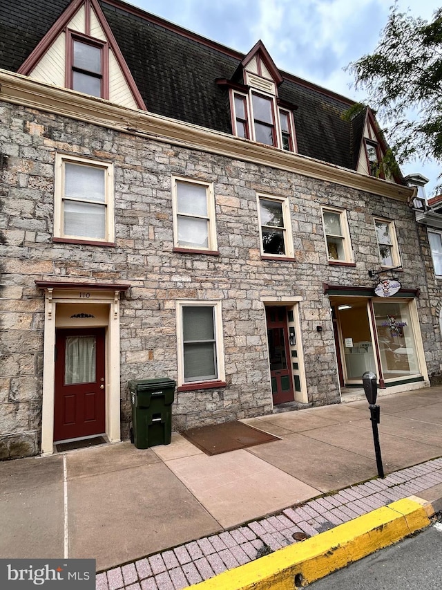 110-112 W Bishop St, Bellefonte, PA 16823 - view of property