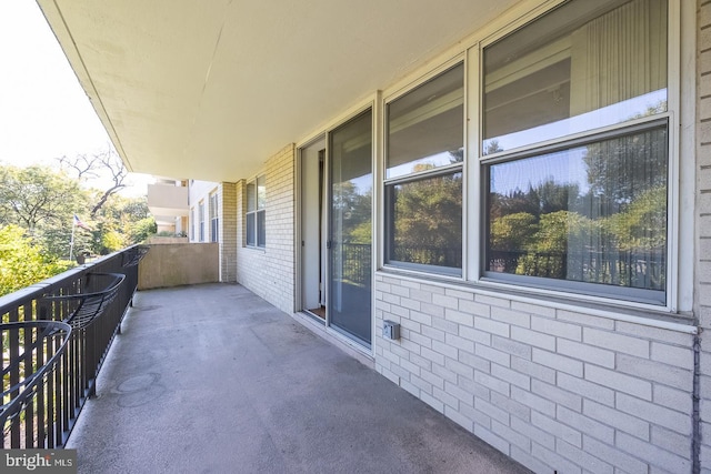 20 Conshohocken State Rd, Bala Cynwyd, PA 19004 - view of balcony