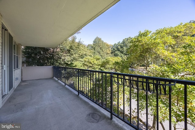 20 Conshohocken State Rd, Bala Cynwyd, PA 19004 - view of balcony
