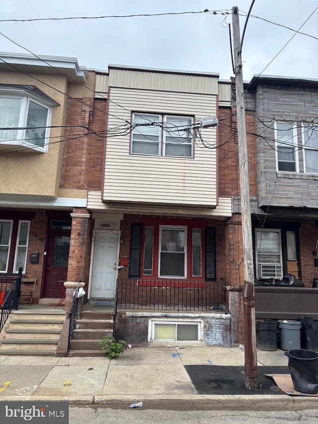 1436 S Etting St, Philadelphia, PA 19146 - townhome / multi-family property featuring brick siding
