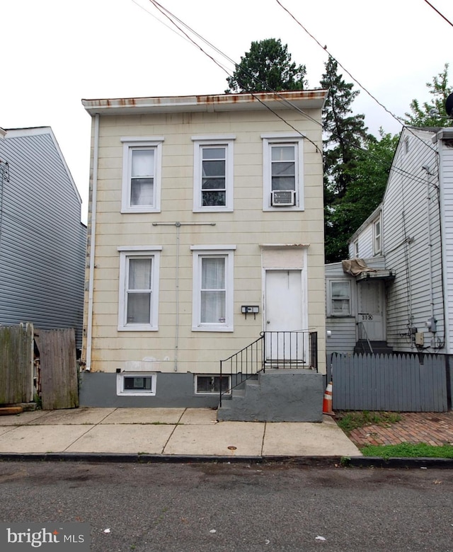 33 Adeline St, Trenton, NJ 08611 - view of front of house