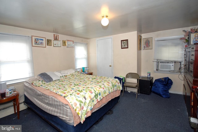 33 Adeline St, Trenton, NJ 08611 - bedroom with carpet and a baseboard radiator