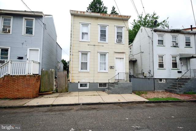 33 Adeline St, Trenton, NJ 08611 - multi unit property featuring cooling unit