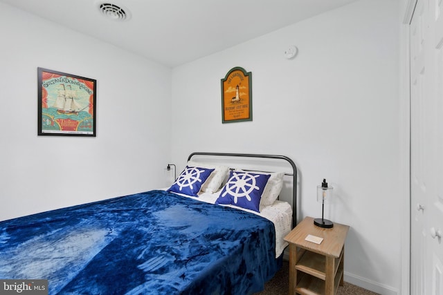 21363 Indiana Ave, Chestertown, MD 21620 - carpeted bedroom featuring baseboards