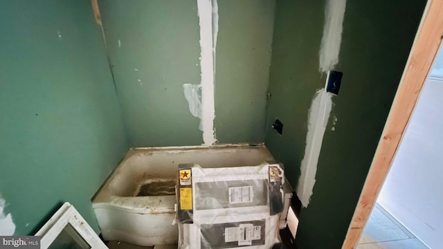 34 N 3rd St, Saint Clair, PA 17970 - bathroom with toilet