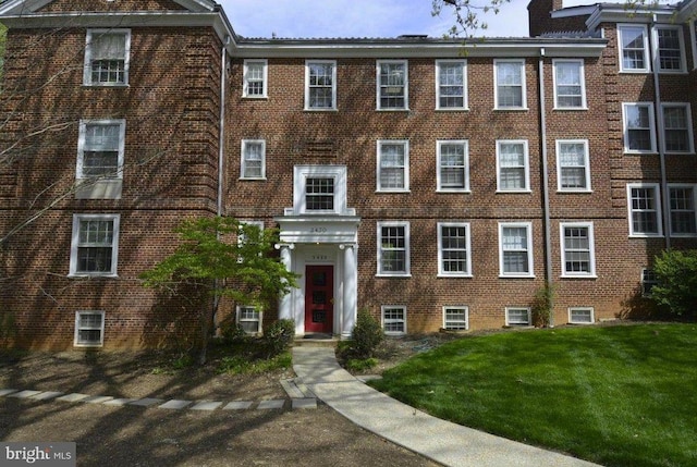 3430 39th St NW Unit B698, Washington, DC 20016 - view of property