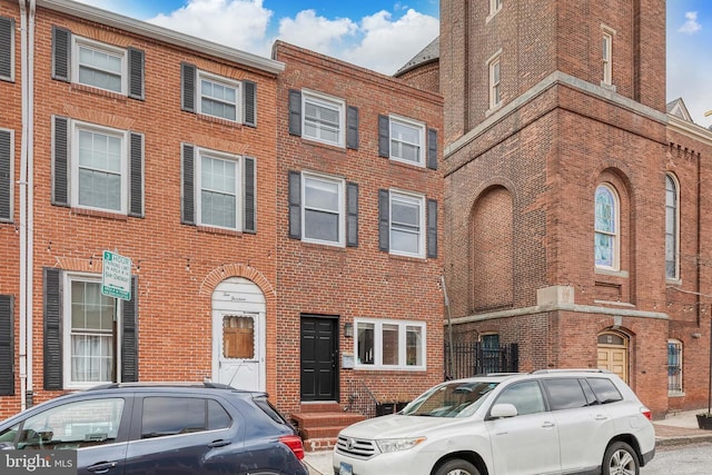 1011 Stiles St, Baltimore, MD 21202 - view of building exterior