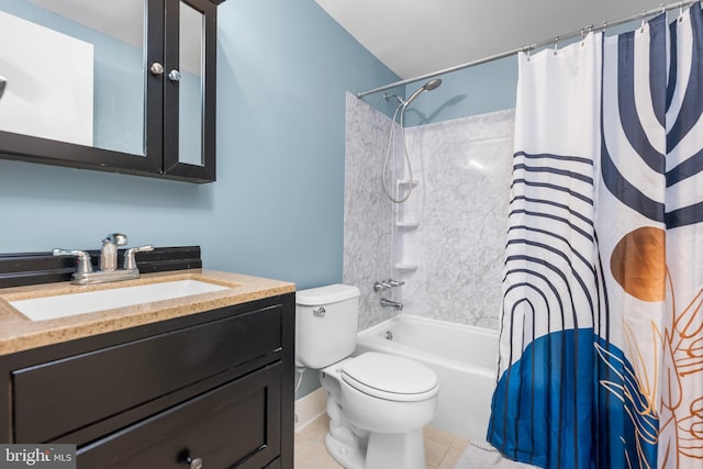 1157 Pine Tree Dr, Annapolis, MD 21409 - full bath with vanity and shower / bath combo