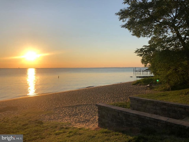 1157 Pine Tree Dr, Annapolis, MD 21409 - water view