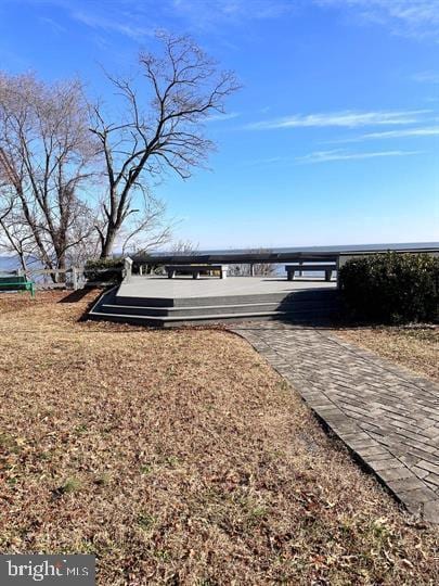 1157 Pine Tree Dr, Annapolis, MD 21409 - view of yard