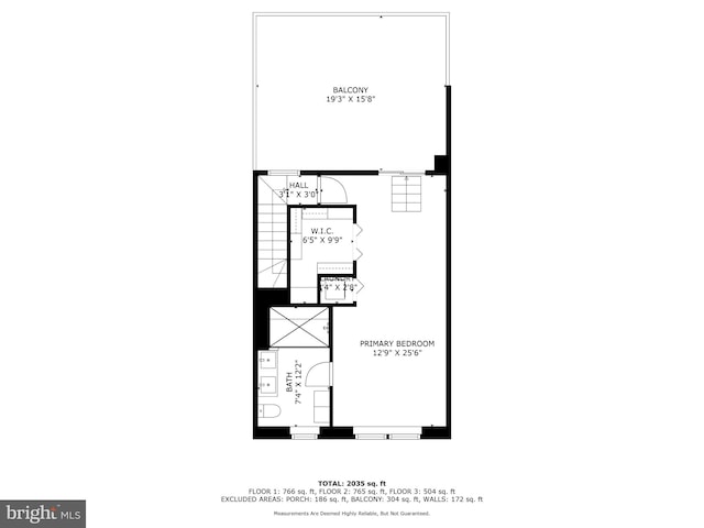 3551 13th St NW, Washington, DC 20010 - room layout