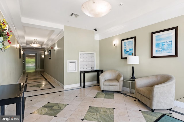 525 Belmont Bay Dr Unit 406, Woodbridge, VA 22191 - view of common area