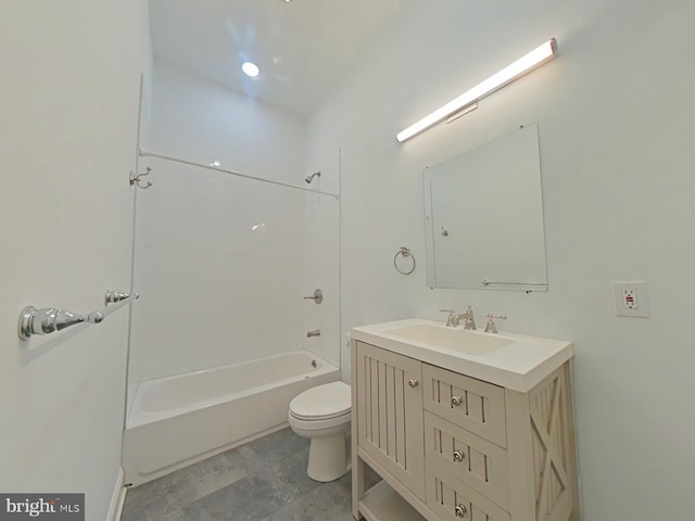 3228 W Diamond St, Philadelphia, PA 19121 - bathroom featuring vanity and shower / tub combination