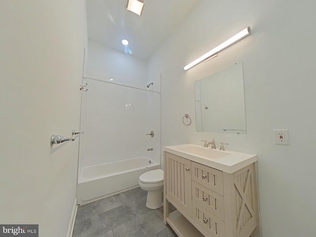 3228 W Diamond St, Philadelphia, PA 19121 - bathroom with vanity and shower / bath combination