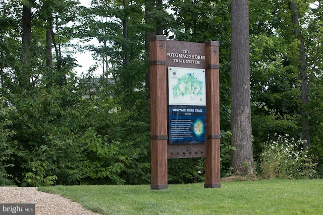 17941 Woods Overlook Dr, Dumfries, VA 22026 - exterior view