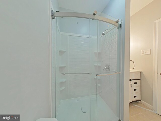134 N Hobart St, Philadelphia, PA 19139 - full bathroom with a shower stall