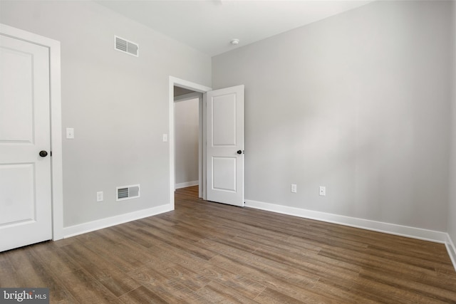 13 Connie Trl, Fairfield, PA 17320 - empty room with wood finished floors and baseboards