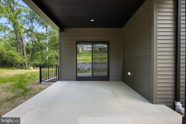 13 Connie Trl, Fairfield, PA 17320 - view of patio