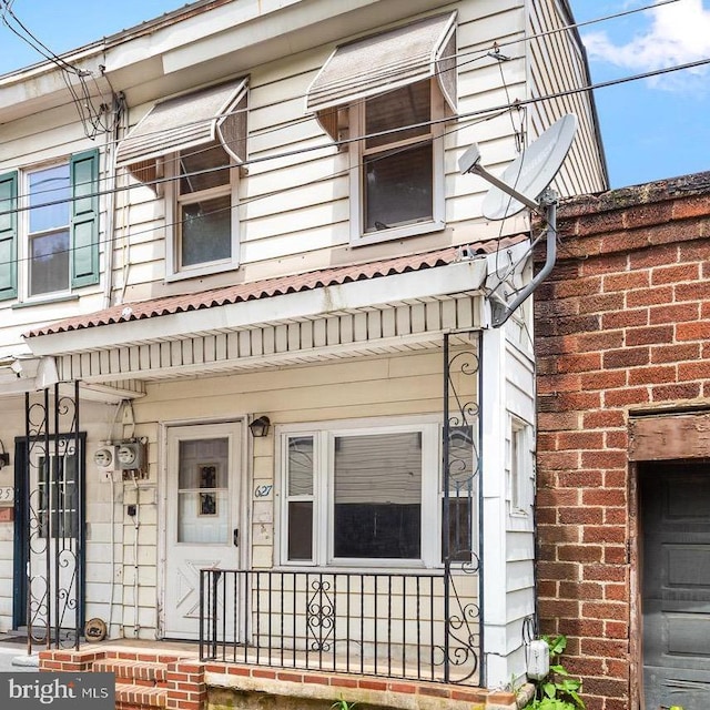 627 E S St, Mahanoy City, PA 17948 - view of front of property