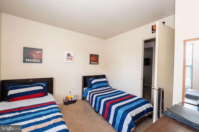 536 Cormorant Dr, Voorhees, NJ 08043 - carpeted bedroom with baseboards