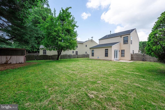 536 Cormorant Dr, Voorhees, NJ 08043 - back of house with a patio area