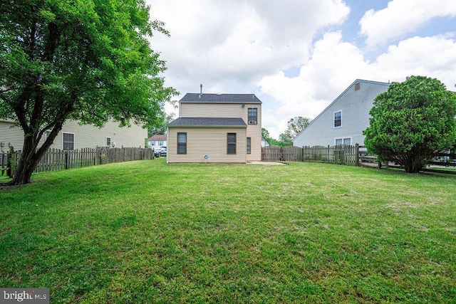 536 Cormorant Dr, Voorhees, NJ 08043 - view of rear view of property