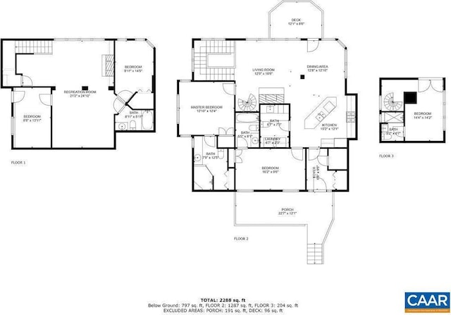 201 Pinnacle Dr, Wintergreen, VA 22967 - home floor plan