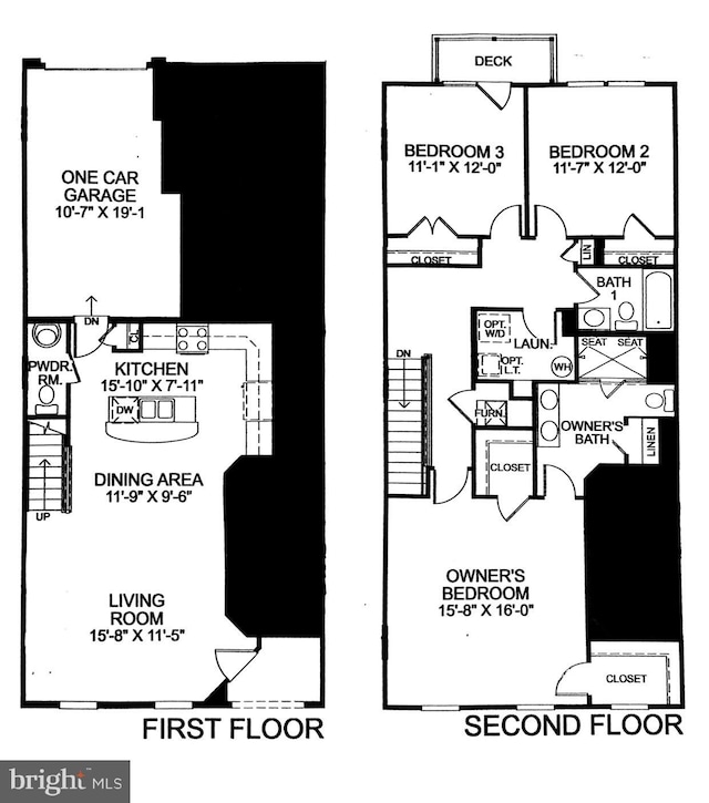 7136 Daniel John Dr, Elkridge, MD 21075 - view of room layout