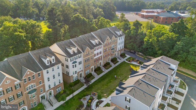 7136 Daniel John Dr, Elkridge, MD 21075 - drone / aerial view