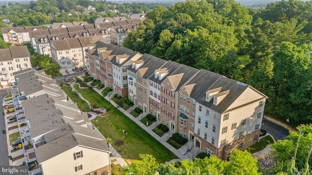7136 Daniel John Dr, Elkridge, MD 21075 - drone / aerial view