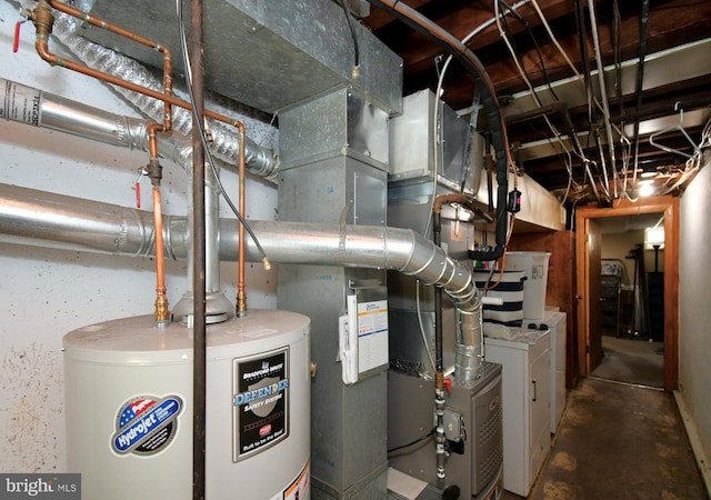 408 Spruce St, Glenolden, PA 19036 - utilities featuring water heater