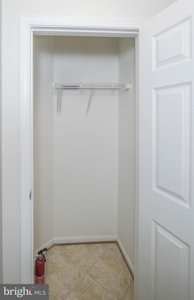1421 Pickett Ct, Front Royal, VA 22630 - view of closet