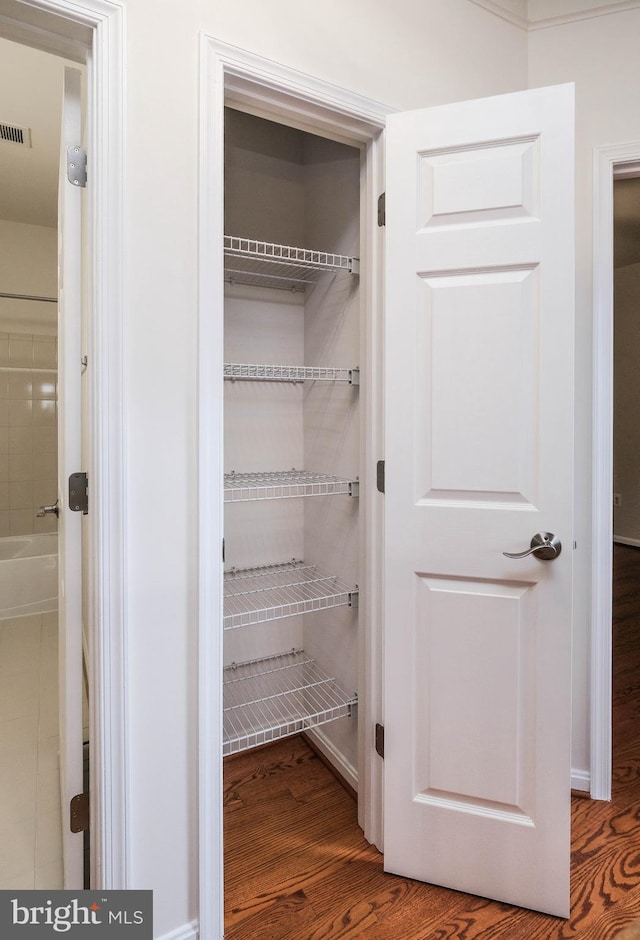 1421 Pickett Ct, Front Royal, VA 22630 - view of storage area