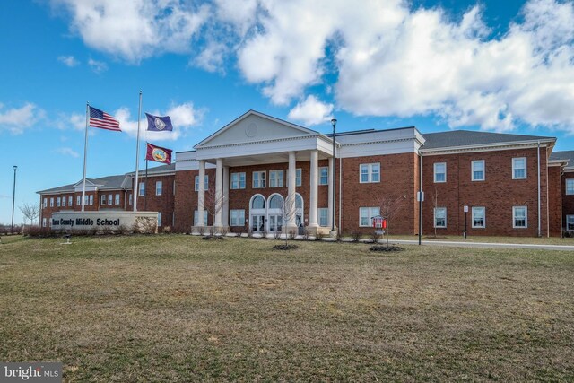 1421 Pickett Ct, Front Royal, VA 22630 - view of property