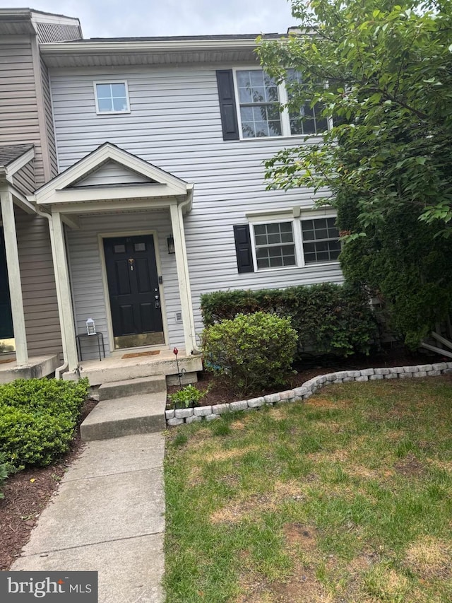 68 Mabel Ln, Martinsburg, WV 25404 - view of front of home