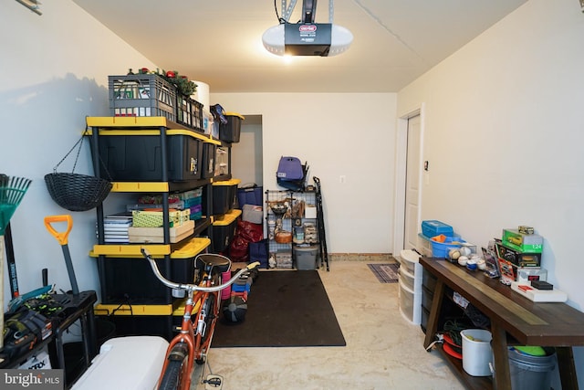 36063 Auburn Way, Millsboro, DE 19966 - garage featuring a garage door opener