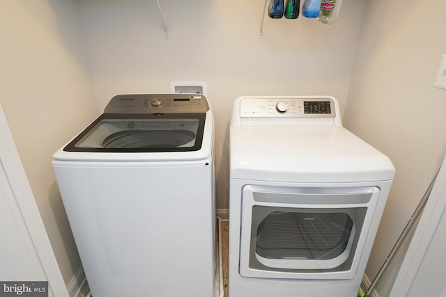 36063 Auburn Way, Millsboro, DE 19966 - washroom featuring washer and clothes dryer