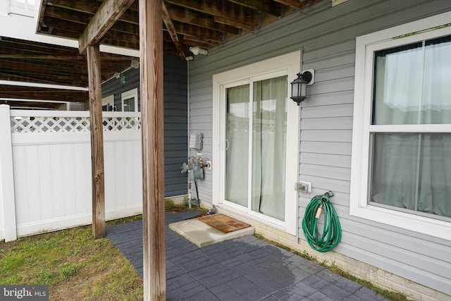 36063 Auburn Way, Millsboro, DE 19966 - view of patio / terrace