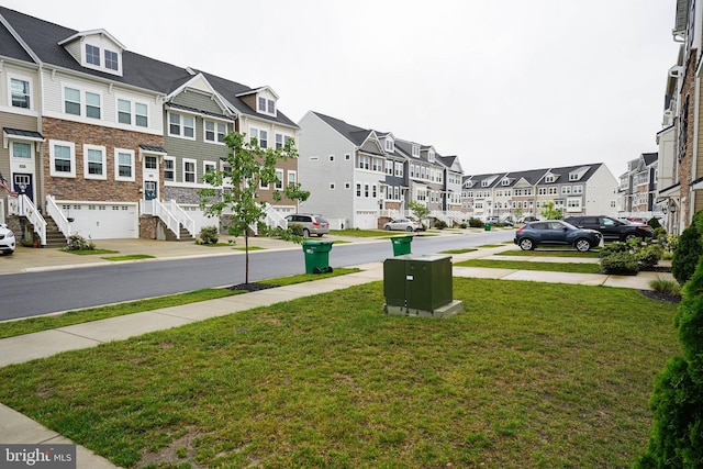 36063 Auburn Way, Millsboro, DE 19966 - view of green lawn with a residential view