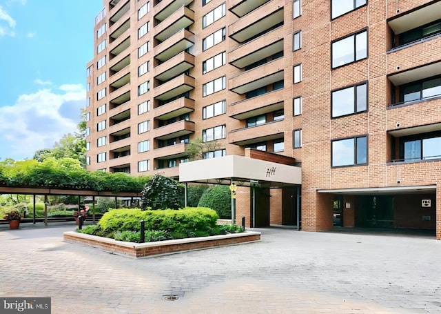 111 Hamlet Hill Rd Unit 707, Baltimore, MD 21210 - view of property