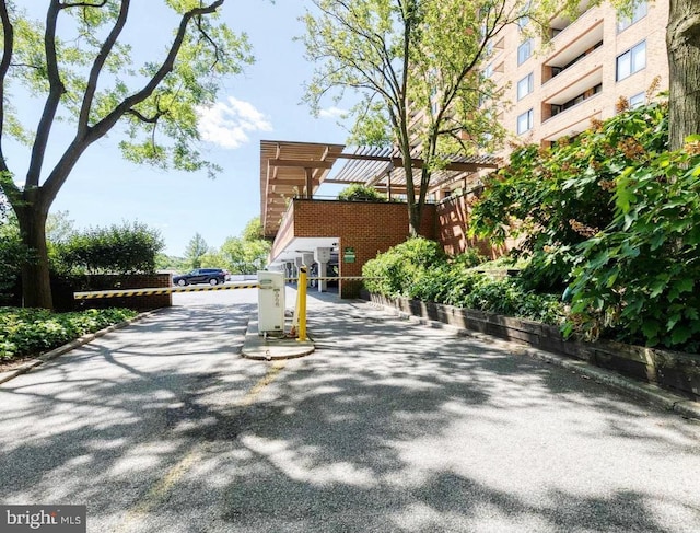 111 Hamlet Hill Rd Unit 707, Baltimore, MD 21210 - view of home's community