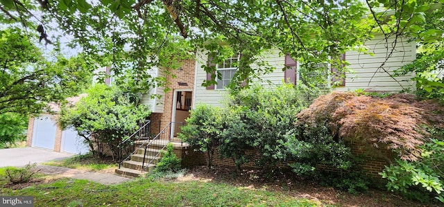 30120 Dudley Rd, Mechanicsville, MD 20659 - view of obstructed view of property