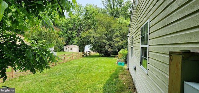30120 Dudley Rd, Mechanicsville, MD 20659 - view of yard