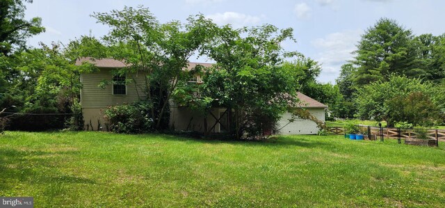 30120 Dudley Rd, Mechanicsville, MD 20659 - view of yard