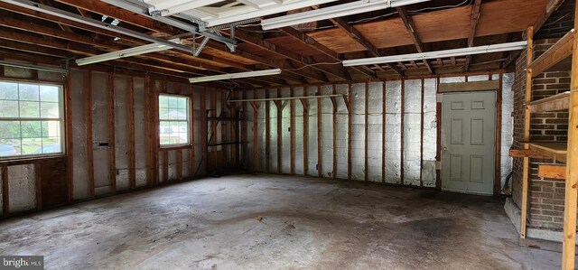 30120 Dudley Rd, Mechanicsville, MD 20659 - view of garage