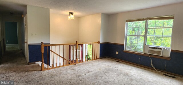 30120 Dudley Rd, Mechanicsville, MD 20659 - spare room with carpet flooring, cooling unit, and baseboards