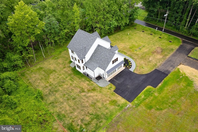 934 Chesterfield Rd, Annapolis, MD 21401 - view from above of property