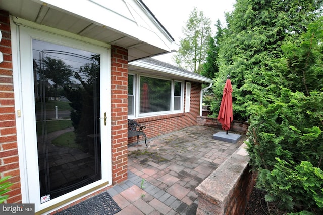 628 Mercer St, Cherry Hill, NJ 08002 - view of patio