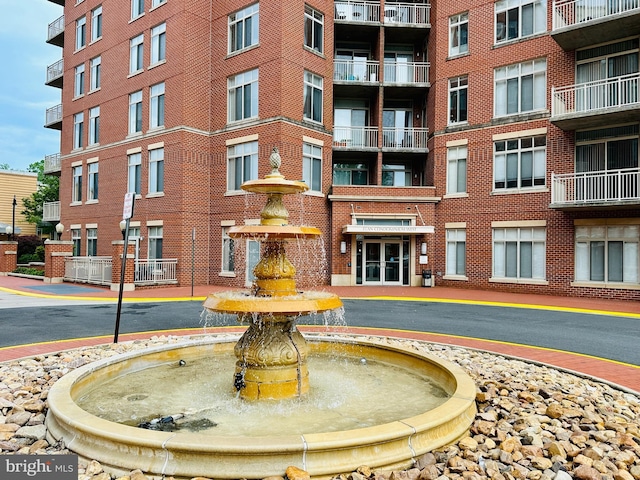 4490 Market Commons Dr Unit 302, Fairfax, VA 22033 - view of apartment building / complex