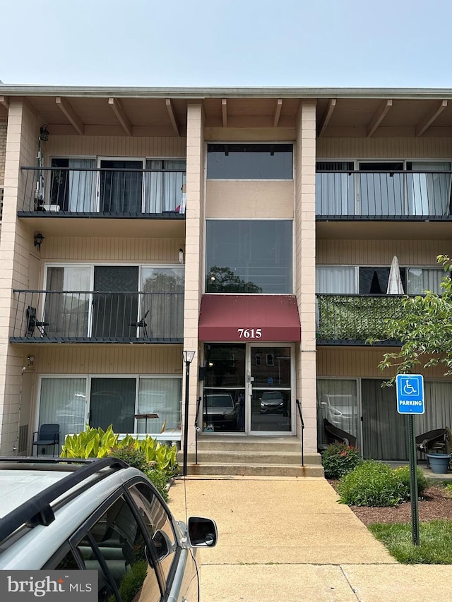 7615 Fontainebleau Dr Unit 2119, Hyattsville, MD 20784 - view of building exterior